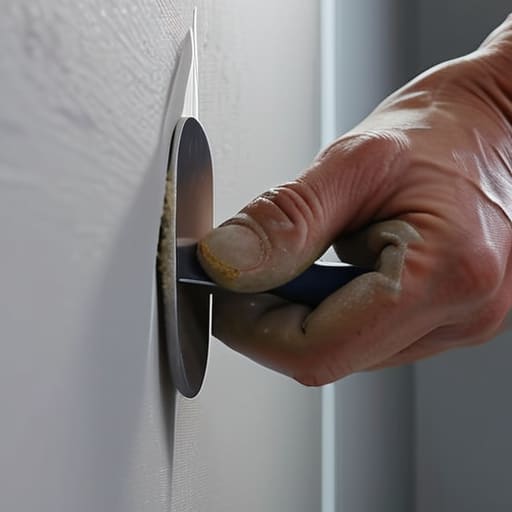 How to Seamlessly Patch Holes in Your Drywall