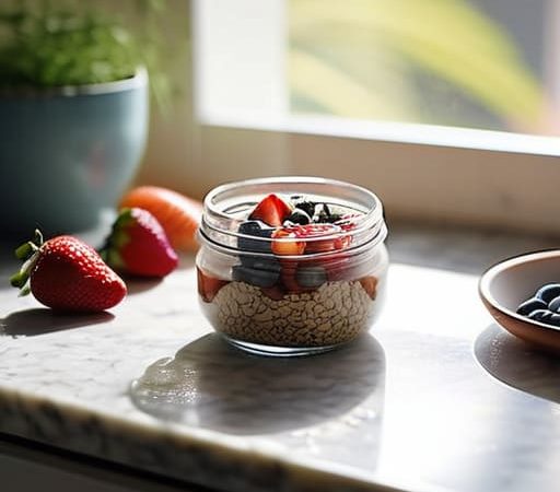 Fast Breakfast Solutions for People on the Go