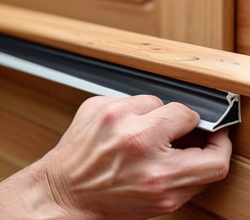 Weatherstrip Your Doors to Save Money on Heating and Cooling
