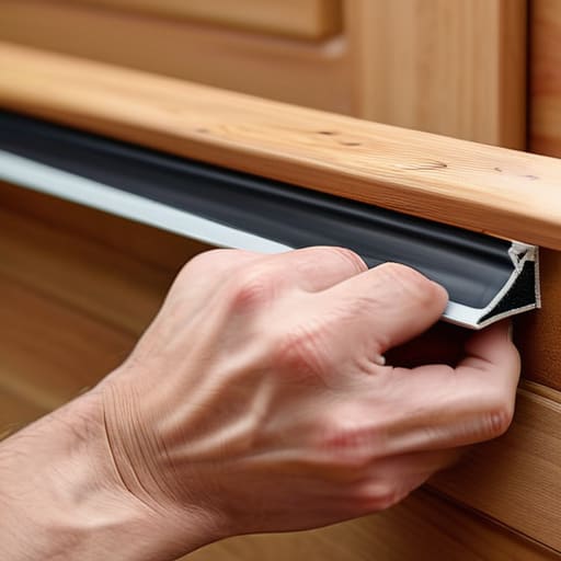 Weatherstrip Your Doors to Save Money on Heating and Cooling
