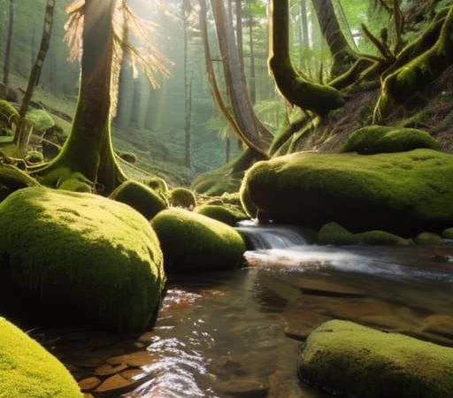The Healing Power of Getting Outdoors