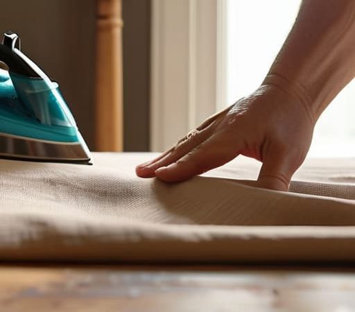 How to Make Custom Curtains Without a Sewing Machine