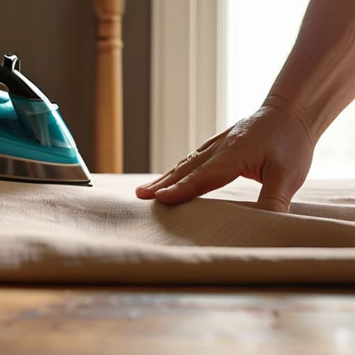 How to Make Custom Curtains Without a Sewing Machine