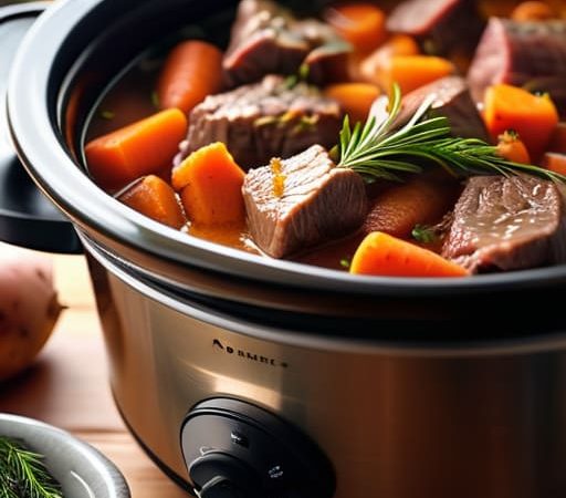 Set-and-forget Slow Cooker Recipes for Easy Dinners