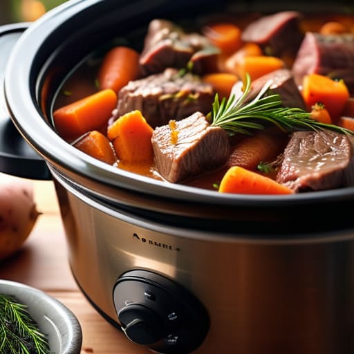 Set-and-forget Slow Cooker Recipes for Easy Dinners