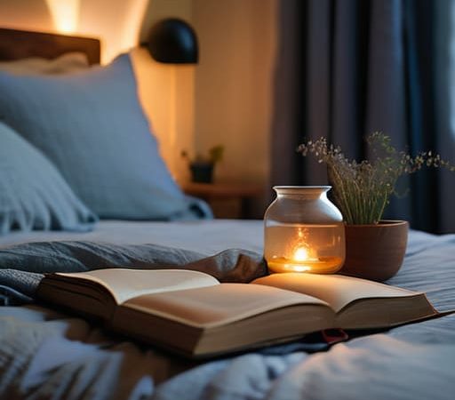 An Evening Routine Designed for a Better Tomorrow