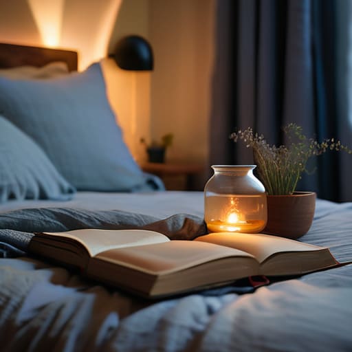 An Evening Routine Designed for a Better Tomorrow
