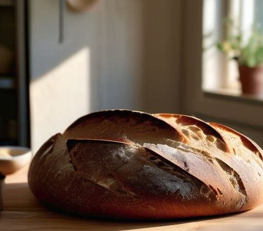 How to Bake Delicious Bread Without Specialized Tools