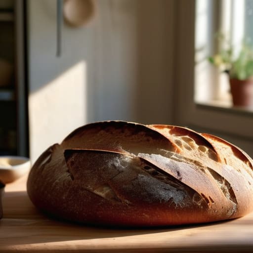 How to Bake Delicious Bread Without Specialized Tools