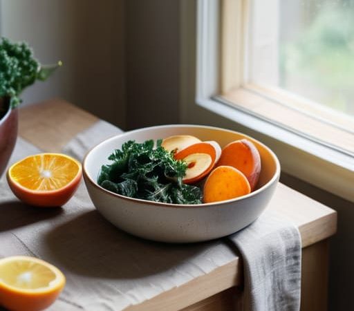 How to Develop Sustainable Eating Habits