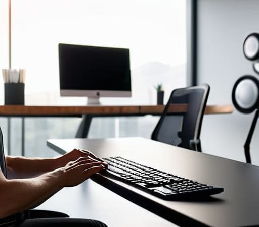 Simple Fixes to Improve Your Posture While Working