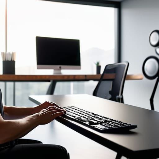 Simple Fixes to Improve Your Posture While Working