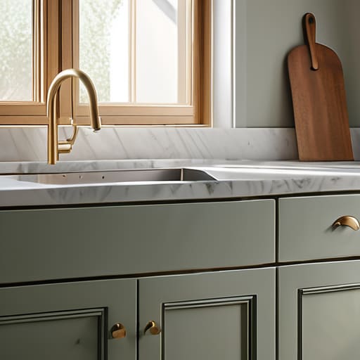 Transform Your Kitchen With a Fresh Coat of Cabinet Paint