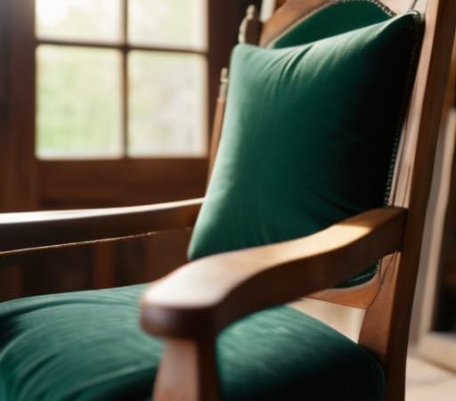 Refresh Your Seating: a Guide to Chair Reupholstery